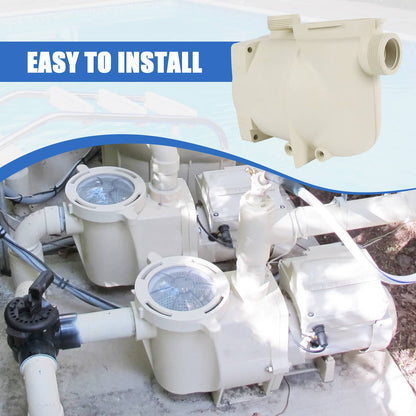 Bethesda Industrial 350089 350090 350091 Volute Fit Pentair SuperFlo Inground Pool&Spa Pump