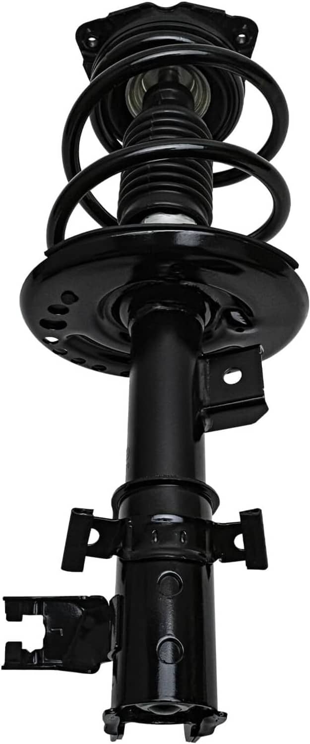 Bethesda Industrial Rear Shocks Absorbers For 2013 - 2018 Nissan Altima Front Struts w/Coil Spring
