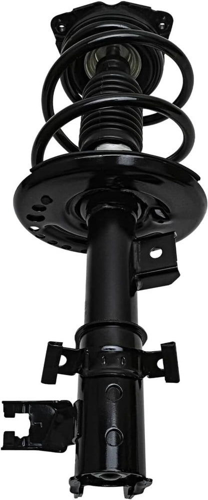 Bethesda Industrial Rear Shocks Absorbers For 2013 - 2018 Nissan Altima Front Struts w/Coil Spring