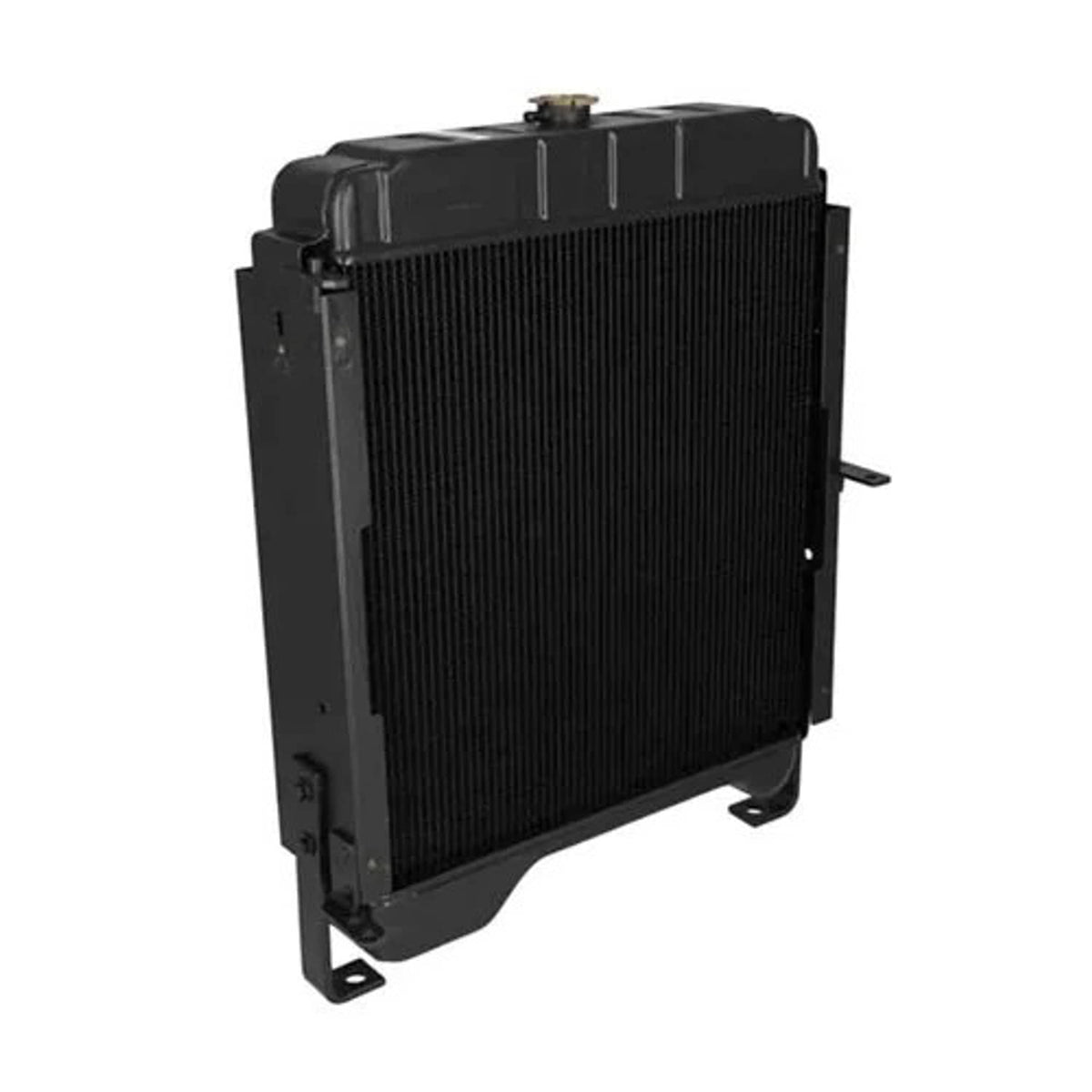 Bethesda Industrial Radiator fits Case 75XT 85XT 90XT 95XT 75XT 85XT 90XT 95XT 237991A2 237992A3