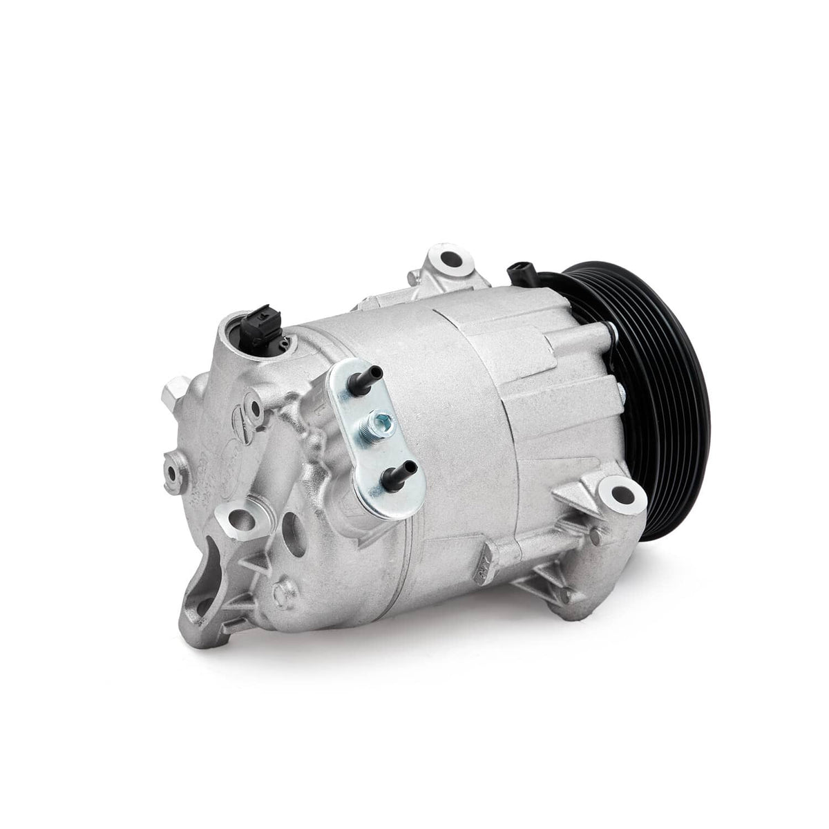 Bethesda Industrial Air Conditioner with Clutch Fit for Maserati Ghibli V6 3.0L 2014-2017 2018 2019