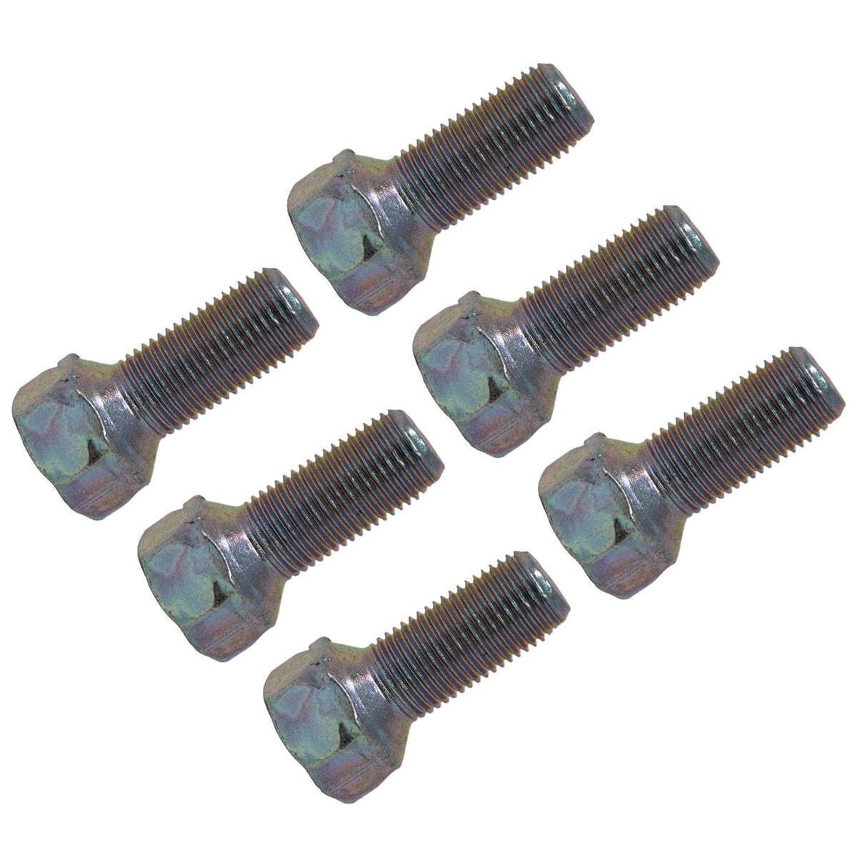 Bethesda Industrial 6PK Kioti T2555-27611 Wheel Bolt M10 X 1.25 for CS2510 CS2510S CS2520H CS2520HS