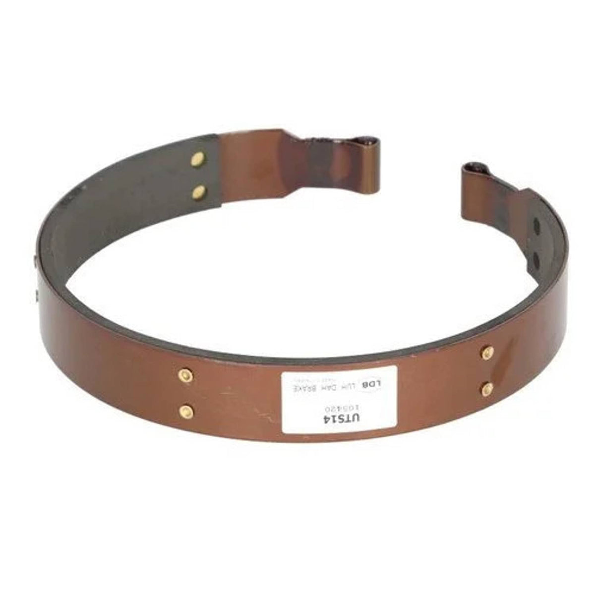 Bethesda Industrial Brake Band with Lining fits International C 351624R92