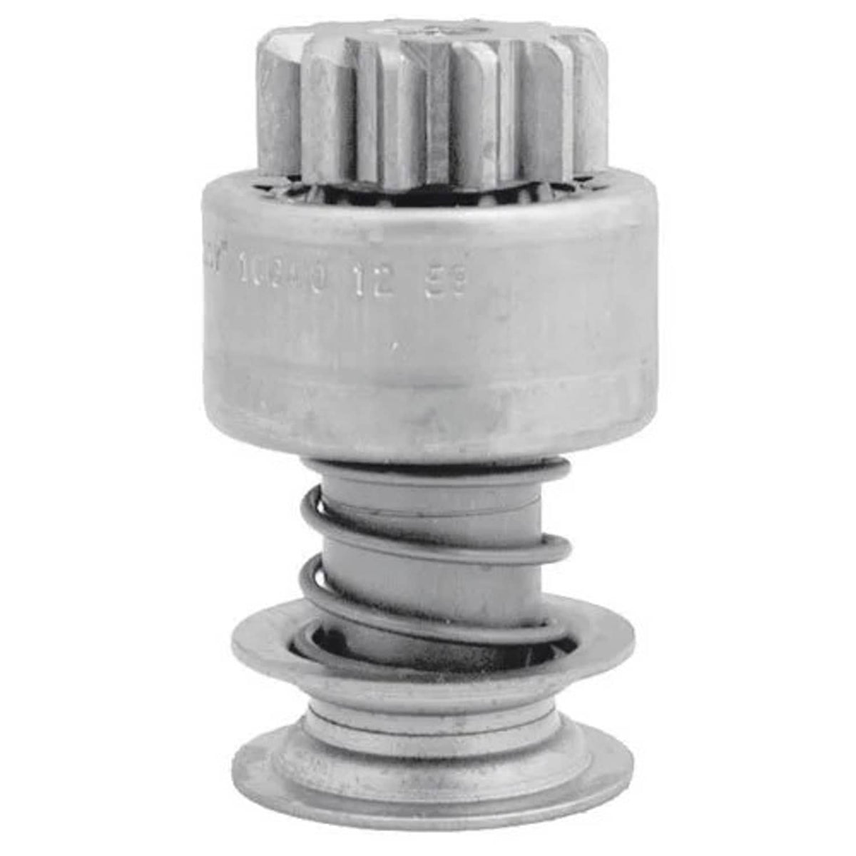 Bethesda Industrial Starter Drive - Delco Style fits New Holland 1993891 fits International 1993791