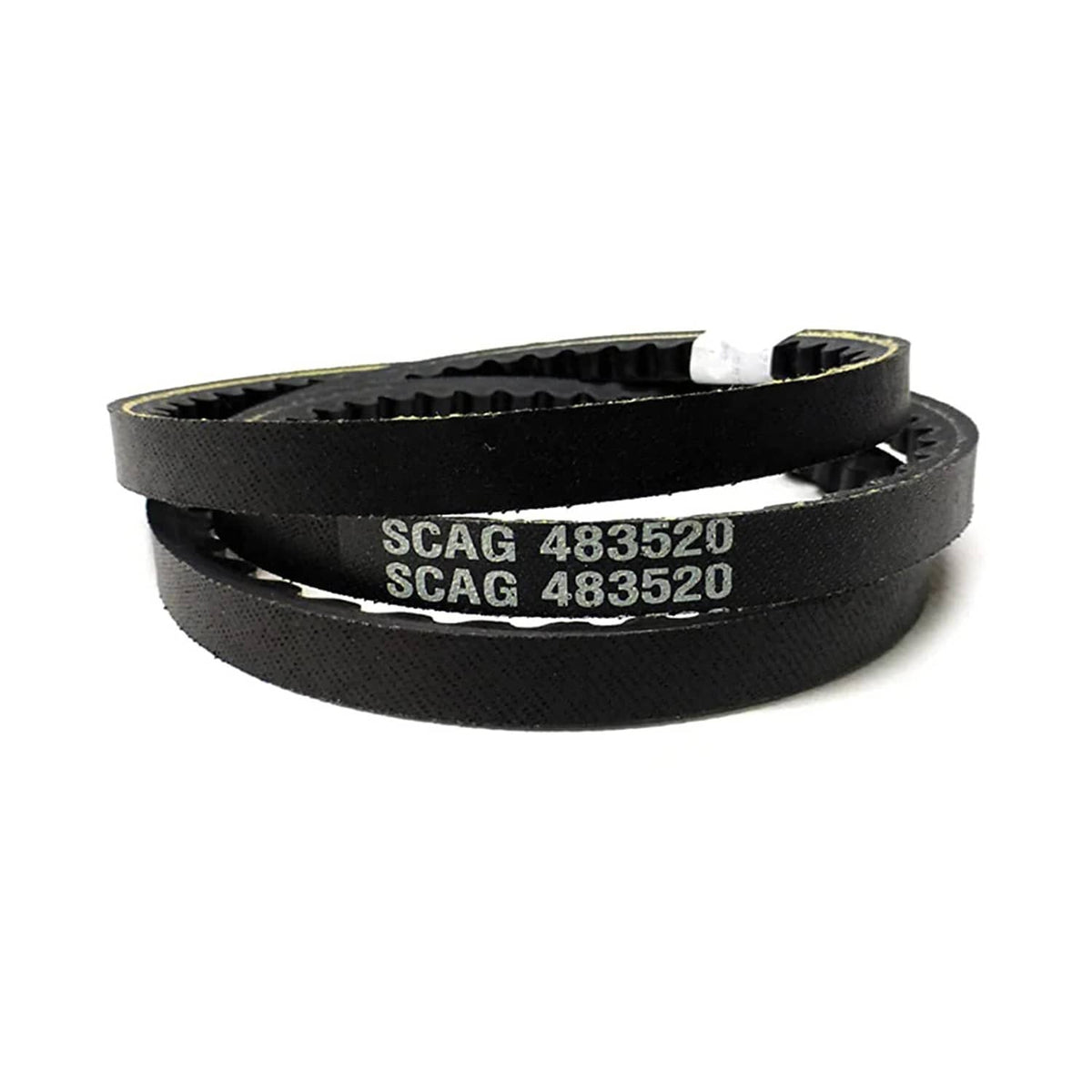 Bethesda Industrial Genuine OEM Scag V-Ride Pro V Lawn Mower Cogged Pump Belt 483520