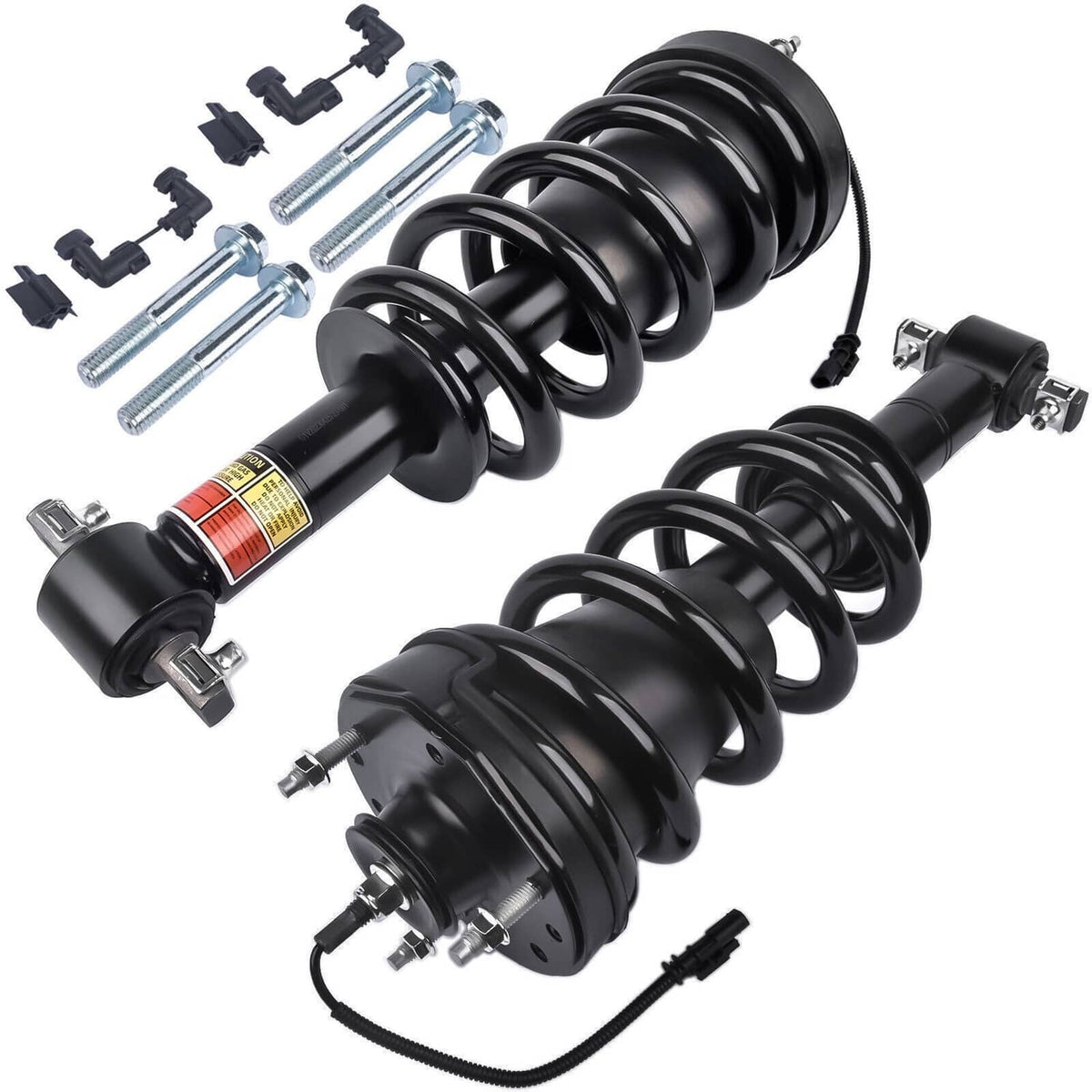 Bethesda Industrial 2Pcs Front Shock Struts Assys For Escalade Tahoe Yukon Denali MagneRide 84176631
