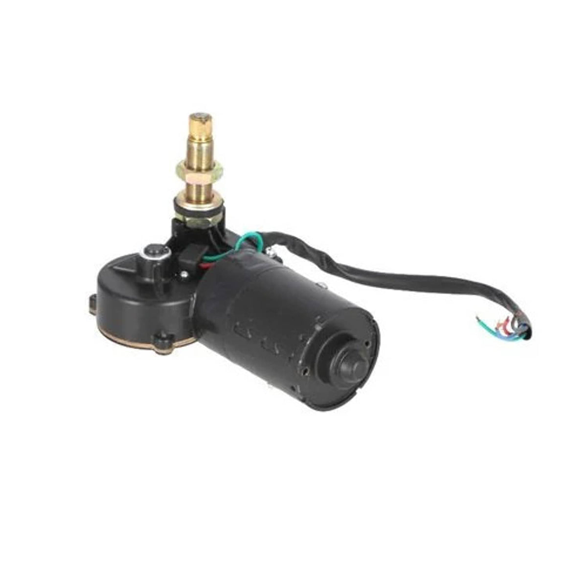 Bethesda Industrial Windshield Wiper Motor - Left Hand fits John Deere 4050 4230 4250 4430 RE48783