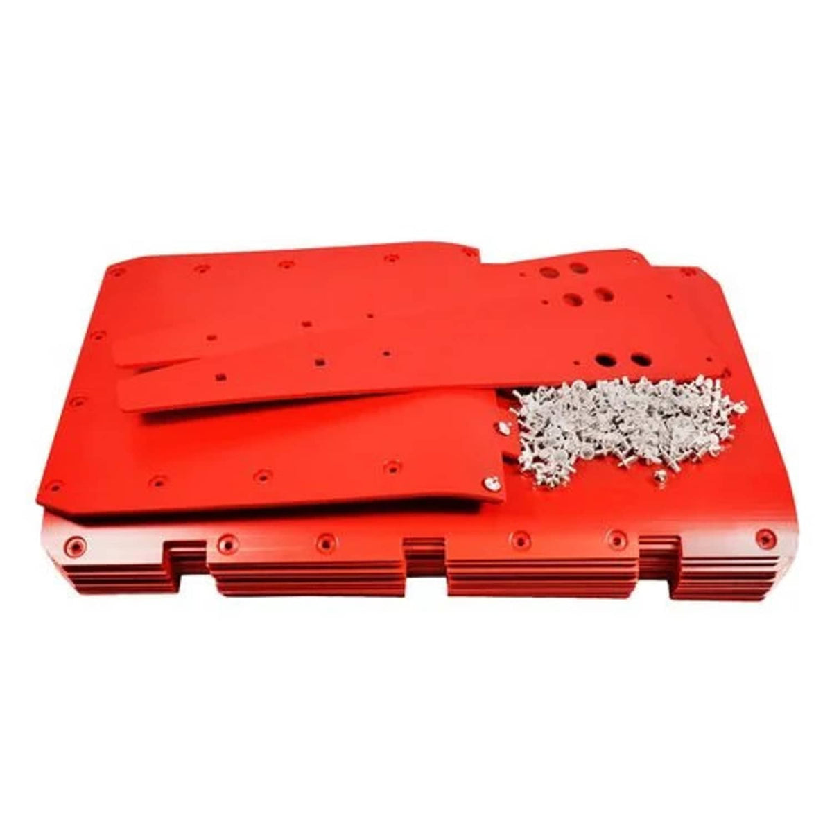 Bethesda Industrial Poly Skid Shoe Kit 35' Header - Dual Drive fits Case IH 2020