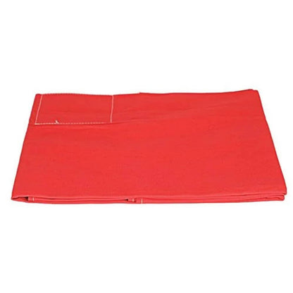 Bethesda Industrial ROPS Tractor Umbrella Canopy Replacement Cover 54" 10 oz. Duck Canvas - Red