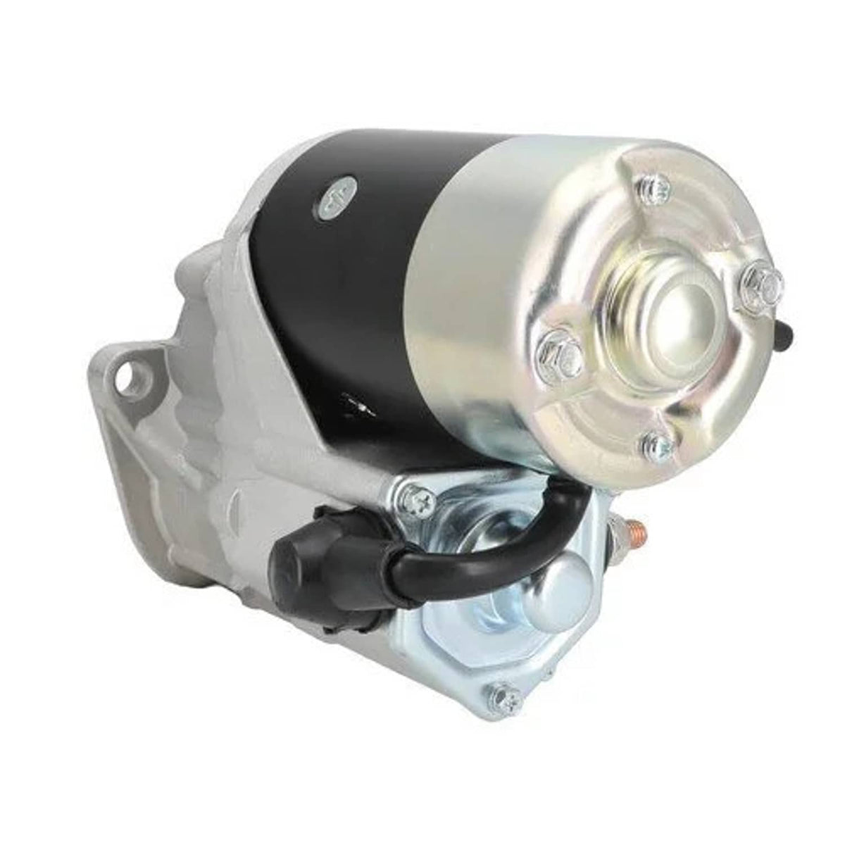 Bethesda Industrial Starter - Denso Style OSGR (17458) fits Bobcat 751 873 6665654 fits Spra-Coupe