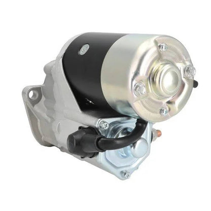 Bethesda Industrial Starter - Denso Style OSGR (17458) fits Bobcat 751 873 6665654 fits Spra-Coupe