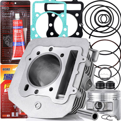 Bethesda Industrial Engine Cylinder Piston Kit For Kawasaki Bayou 300 1989-04 11005-1533 11060-1652