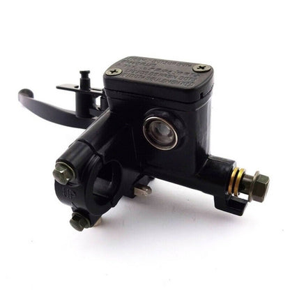 Bethesda Industrial 7/8" 22mm Left Handlebar Brake Master Cylinder Lever For 50cc 70cc 90cc ATV Quad