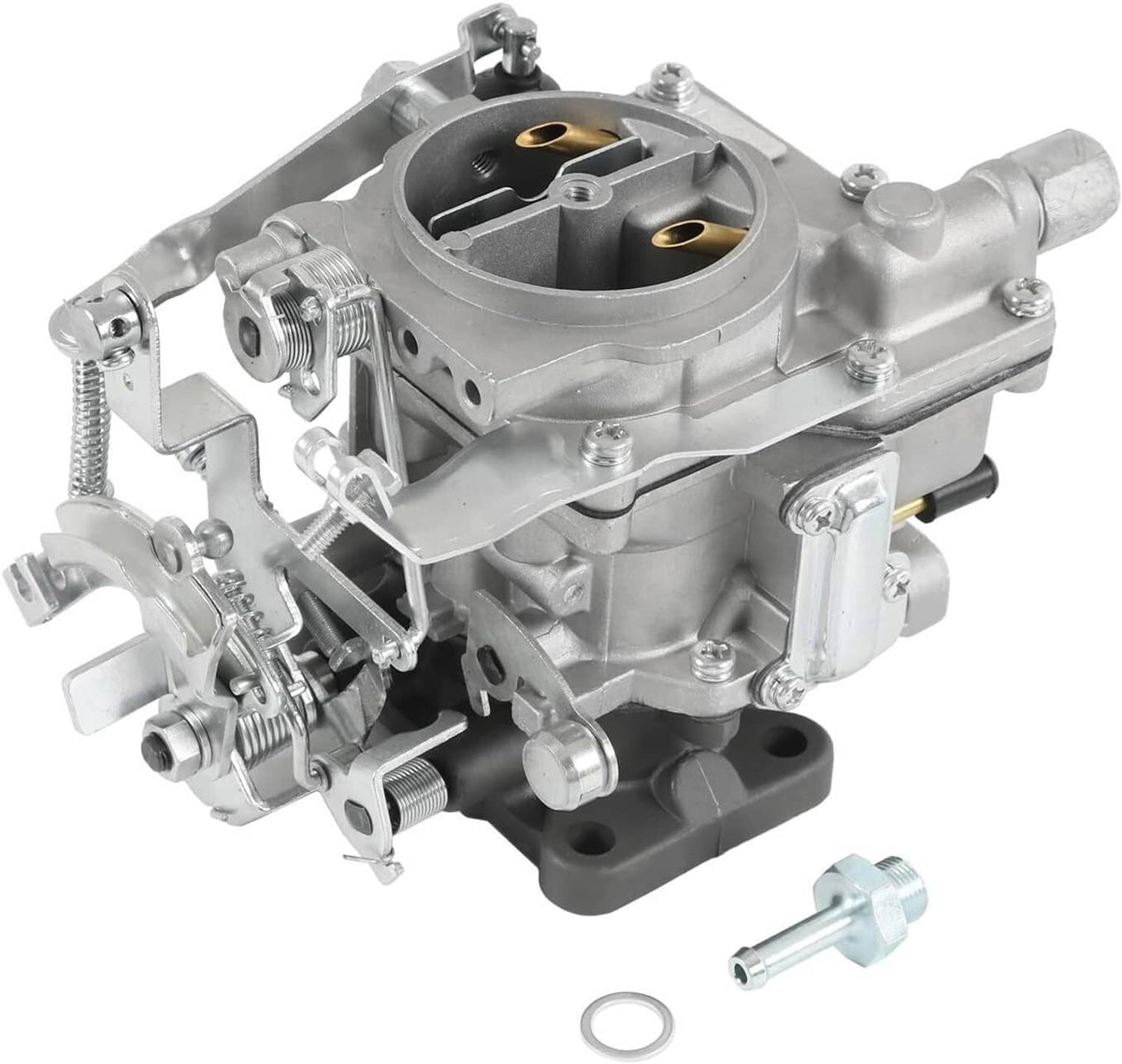Bethesda Industrial 2 Barrel Carburetor Carb For 1986-1988 Suzuki Samurai 1.3L Engine Model Toy-250