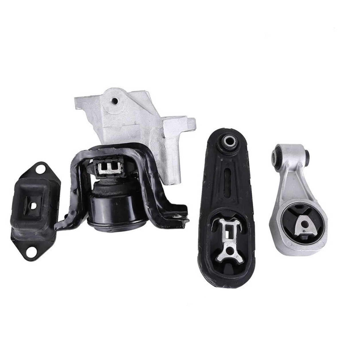 Bethesda Industrial New 4PCS Engine Motor & Trans Mount Set For 2013-2019 Nissan Sentra 1.8L Auto