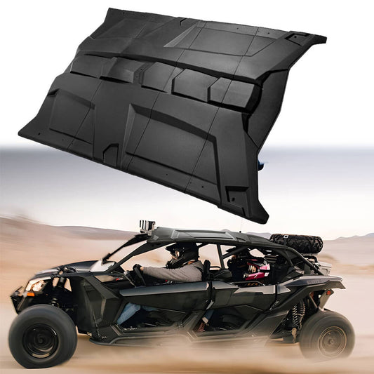 Bethesda Industrial 4-Pieces UTV Hard Roof For 2017-2024 Can Am Maverick X3 Max 4-Doors 715003750