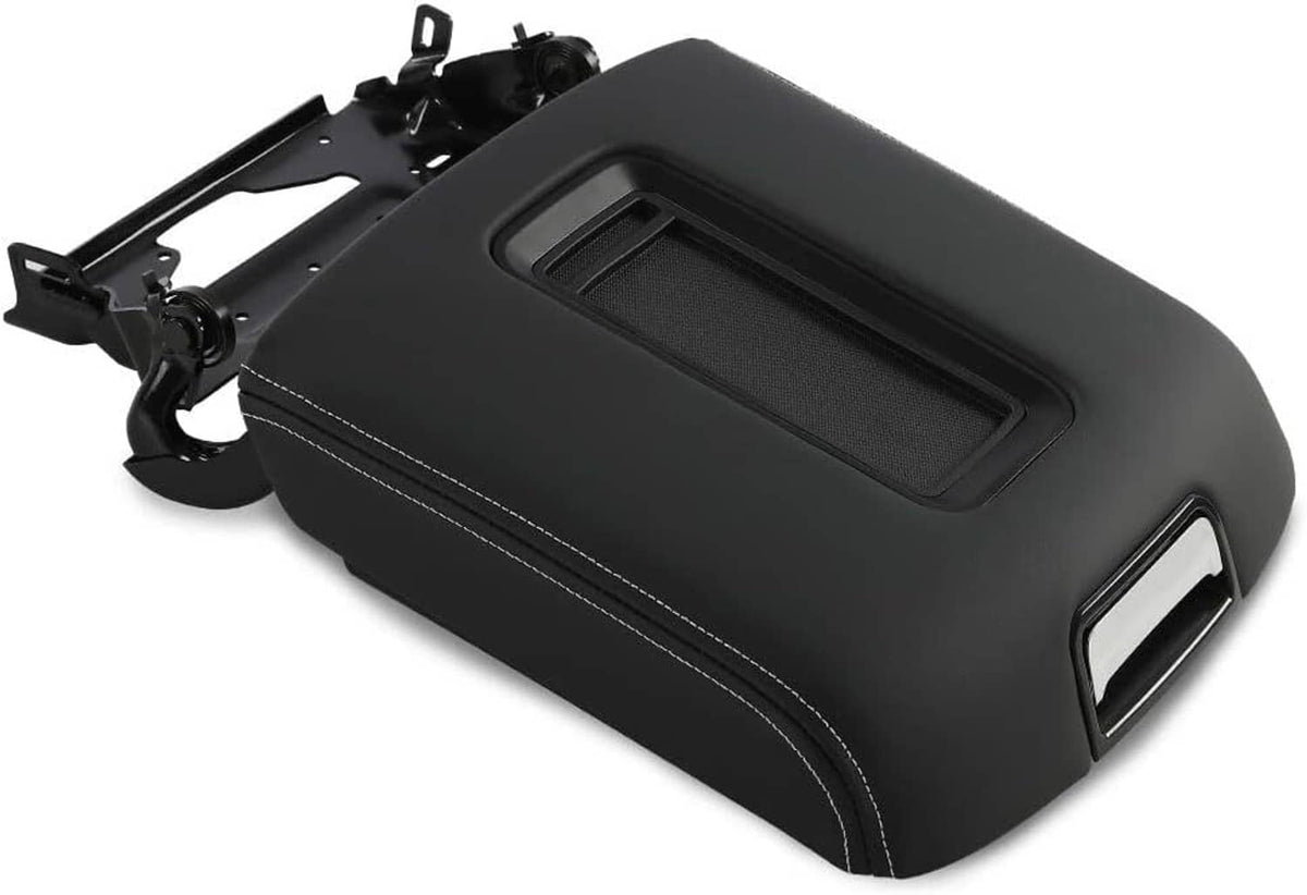 Bethesda Industrial For 2015 2016 2017 2018 2019 Chevrolet Tahoe Leather Center Console Armrest Lid