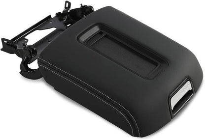 Bethesda Industrial For 2015 2016 2017 2018 2019 Chevrolet Tahoe Leather Center Console Armrest Lid