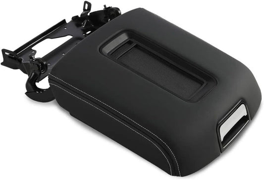 Bethesda Industrial For 2015 2016 2017 2018 2019 Chevrolet Tahoe Leather Center Console Armrest Lid