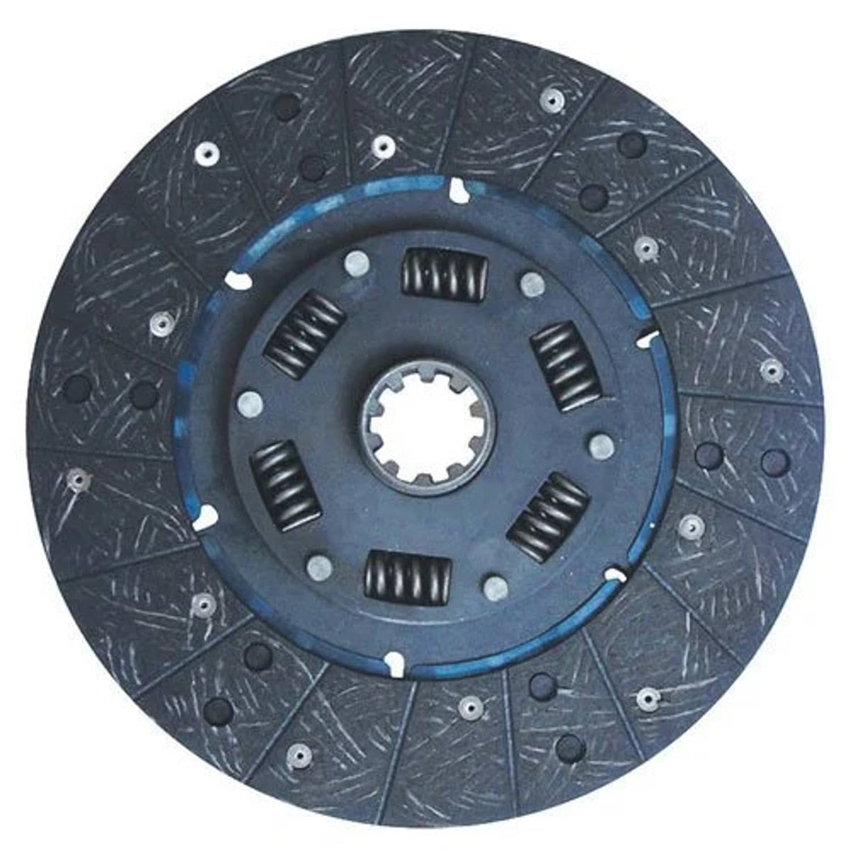 Bethesda Industrial Clutch Disc fits Ford NAA 600 700 800 900 2000 2110 2120 4000 4110 4130 NCA7550A