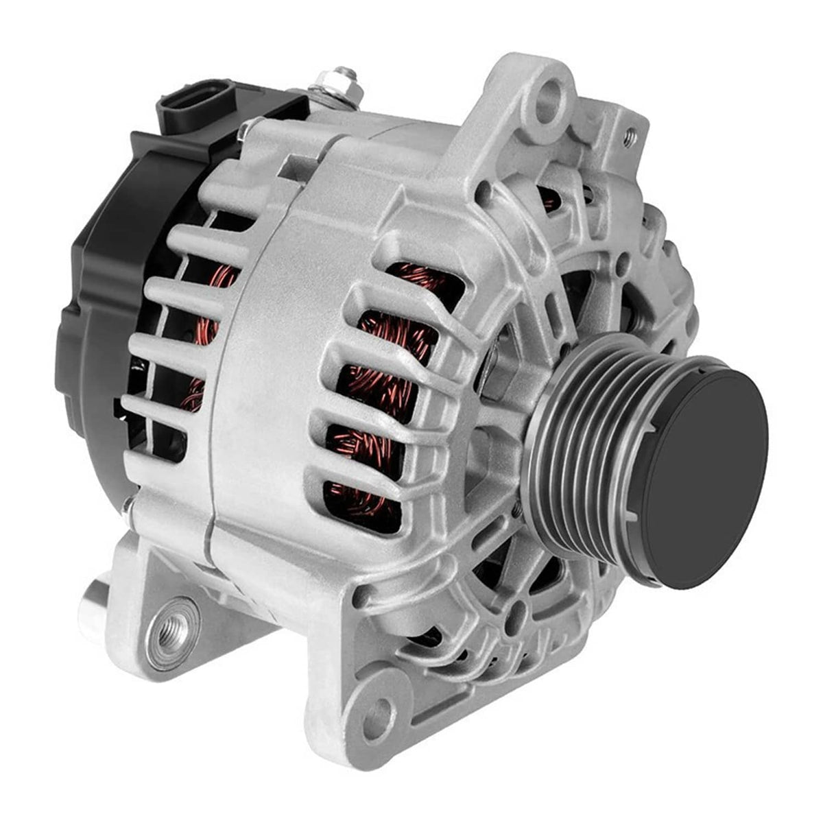 Bethesda Industrial Alternator for 2007 2008 2009 Nissan Altima Sentra 2.5L 23100-JA02A 11258