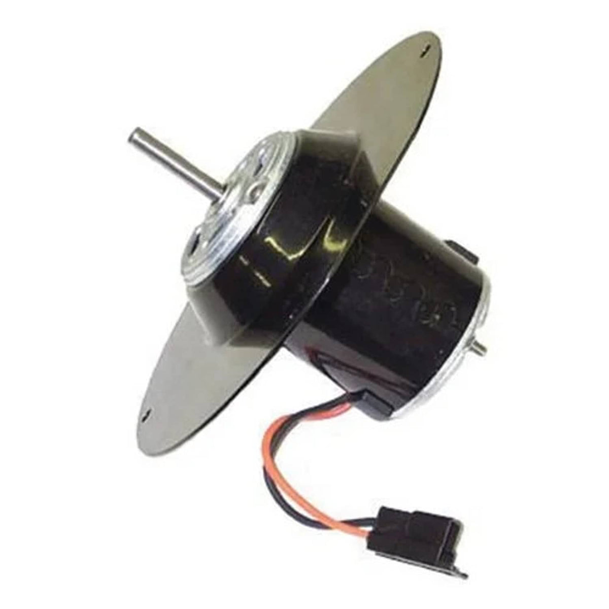 Bethesda Industrial Cab Blower Motor Assembly - Flange Mount fits John Deere 8100 8200 8300 RE67645