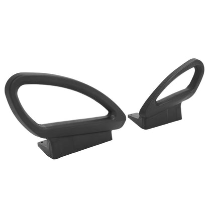 Bethesda Industrial Hip Restraint Kit #103833901 For Club Car Precedent 2012+ Driver Passenger Side