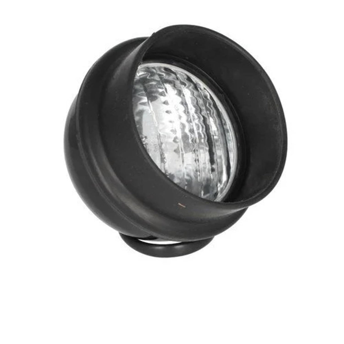 Bethesda Industrial Sealed Beam Assembly 12V Rear Mount Halogen,W/Glare Guard JD