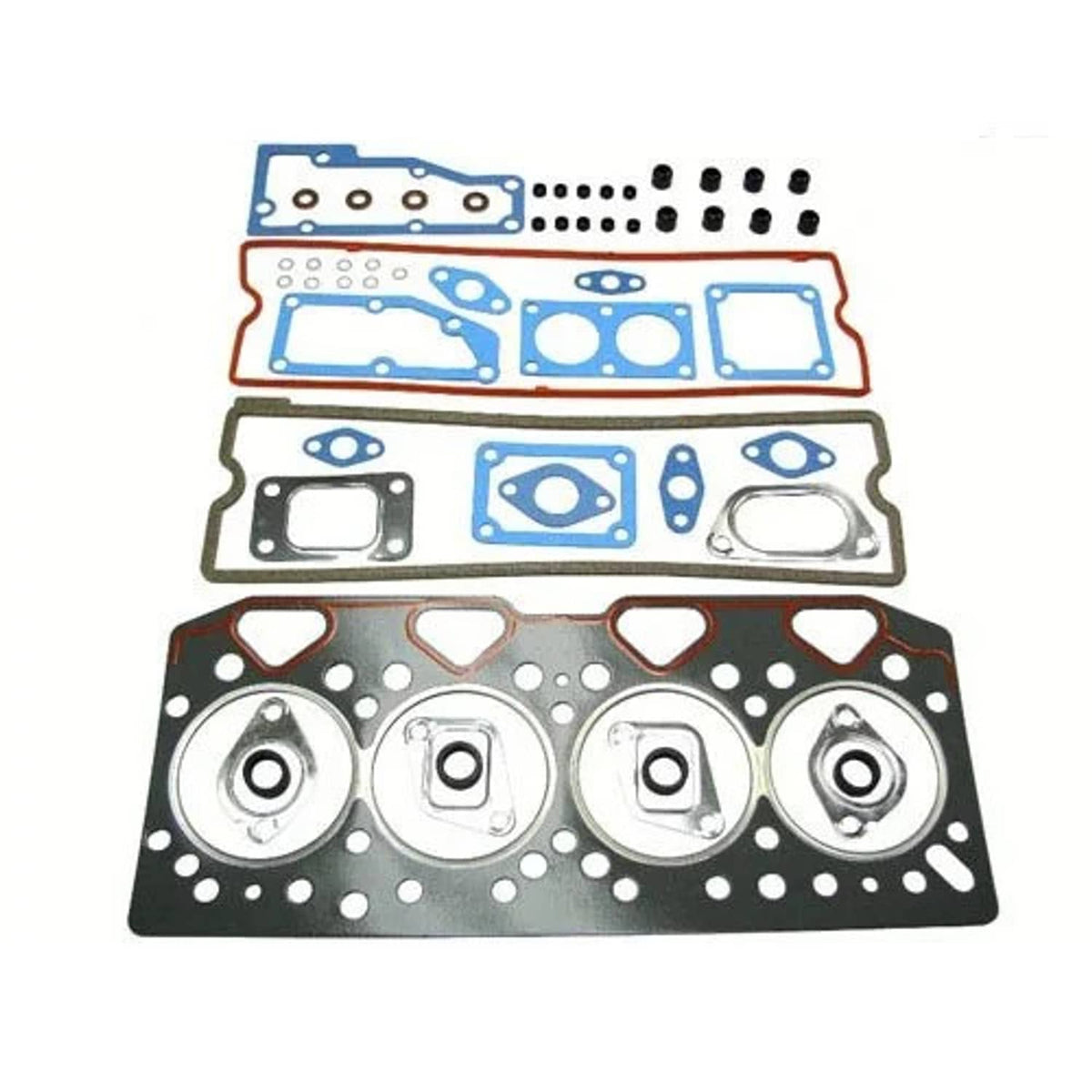 Bethesda Industrial Head Gasket Set fits Massey Ferguson 4225 4235 3638709M91 fits Case IH 76601166