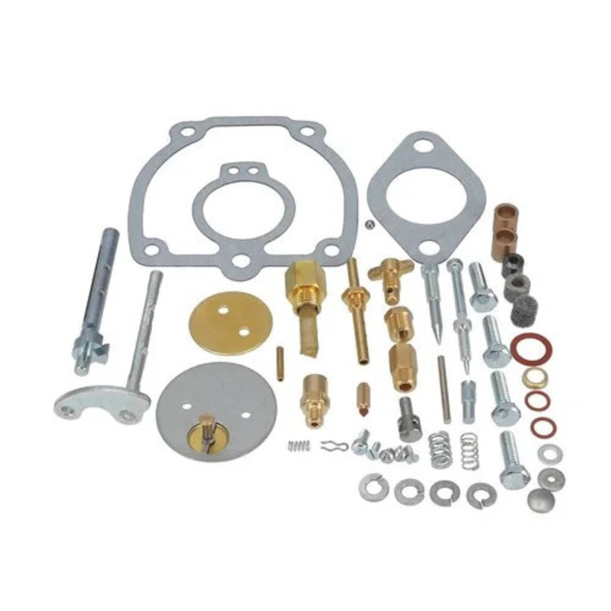 Bethesda Industrial Comprehensive Carburetor Kit fits International 400 450