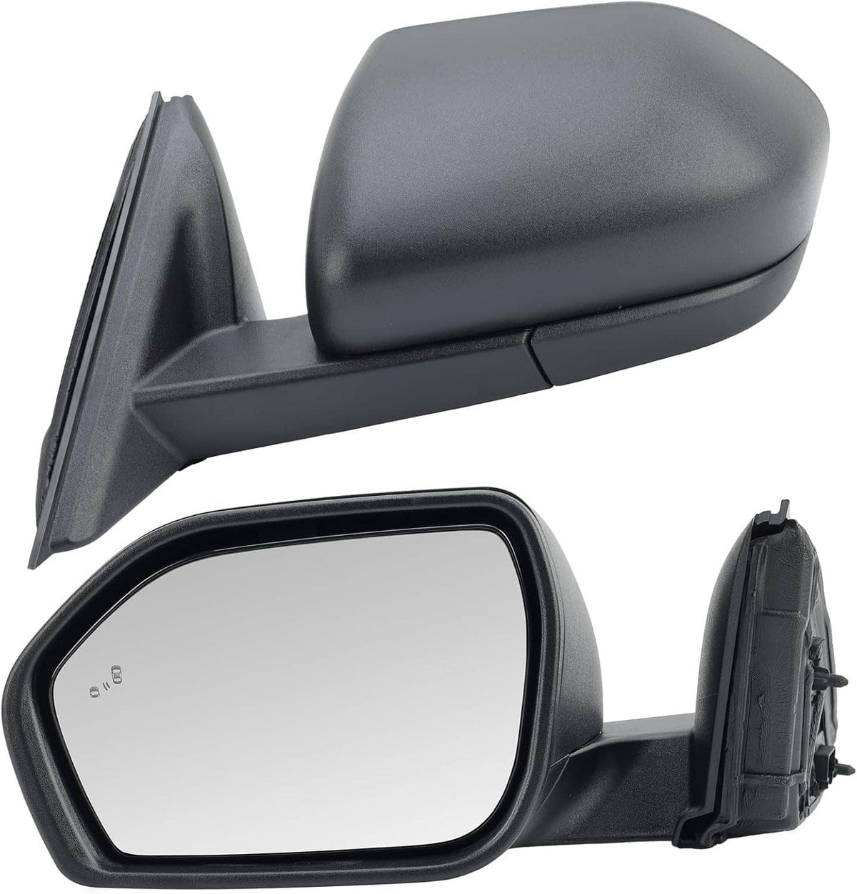 Bethesda Industrial New Left Power Mirror For 2020-2024 Ford Explorer w/ Power Heated Manual Folding