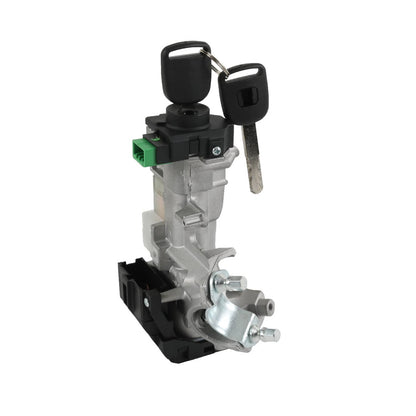 Bethesda Industrial 35100-SDA-A71 Ignition Switch Lock Cylinder Auto Trans w/2 Keys for Honda Accord