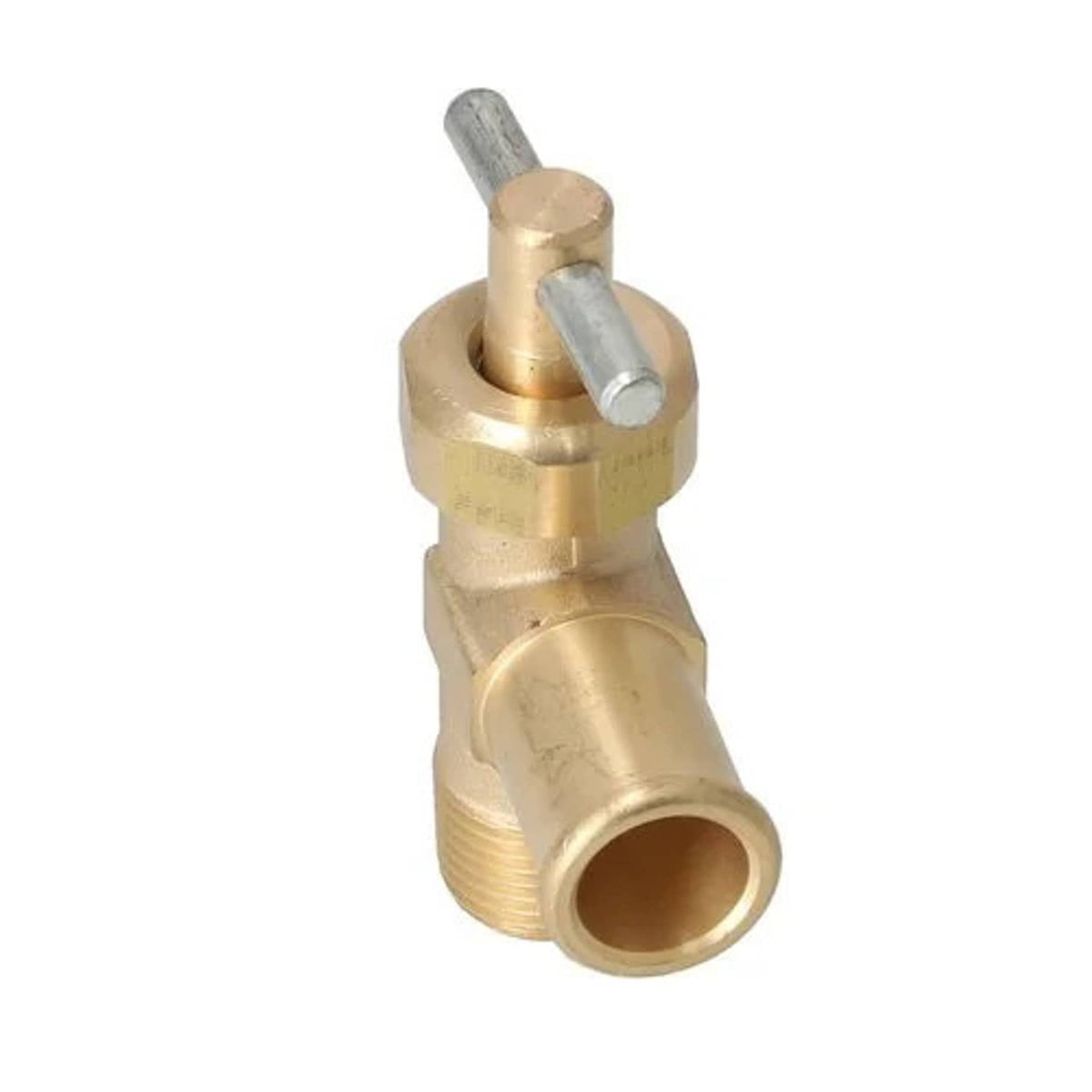 Bethesda Industrial Heater Core Shut Off Valve fits New Holland 83961305