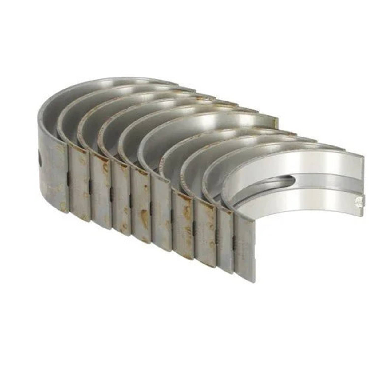 Bethesda Industrial Main Bearings - .030" Oversize - Set fits Massey Ferguson 165