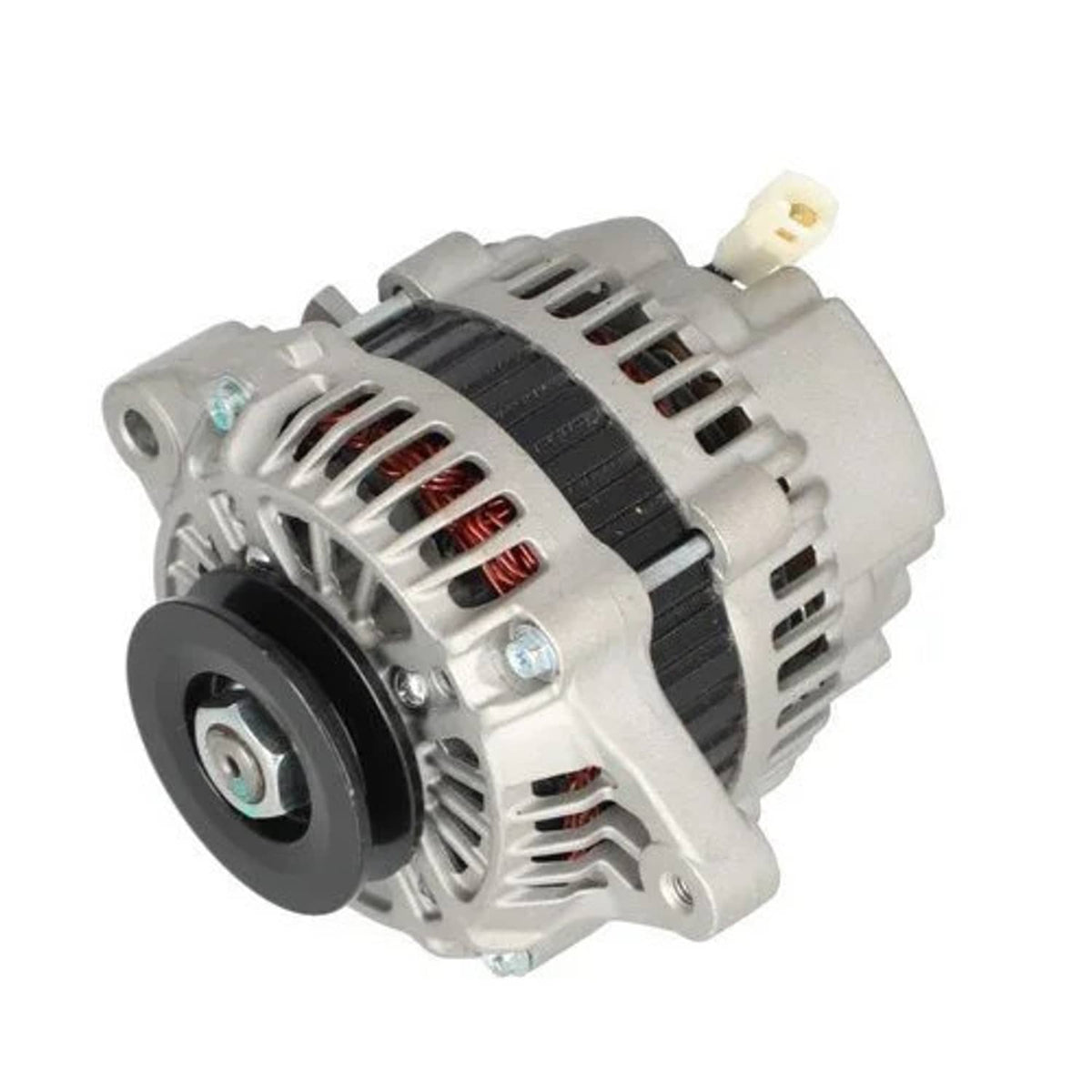 Bethesda Industrial Alternator - Mitsubishi Style (12363) fits Kubota M6800 M8540 1C010-64010