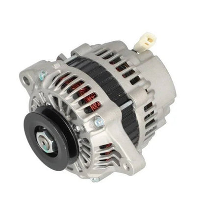Bethesda Industrial Alternator - Mitsubishi Style (12363) fits Kubota M6800 M8540 1C010-64010