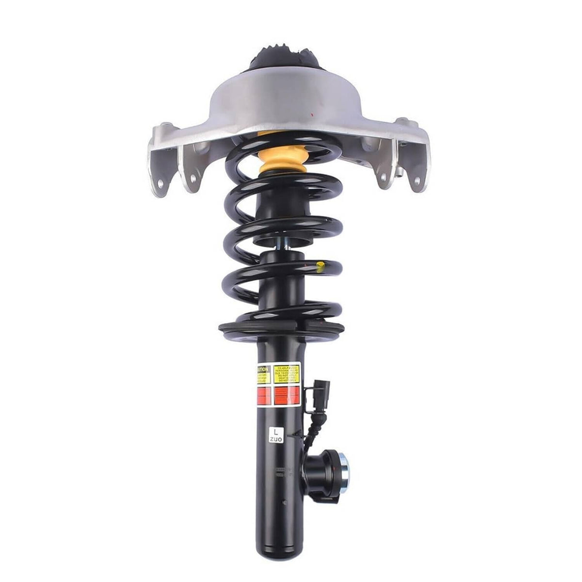 Bethesda Industrial 4Pcs Front Rear Shock Struts Assys Electronic For Audi Q5 SQ5 2009-17 8R0513025