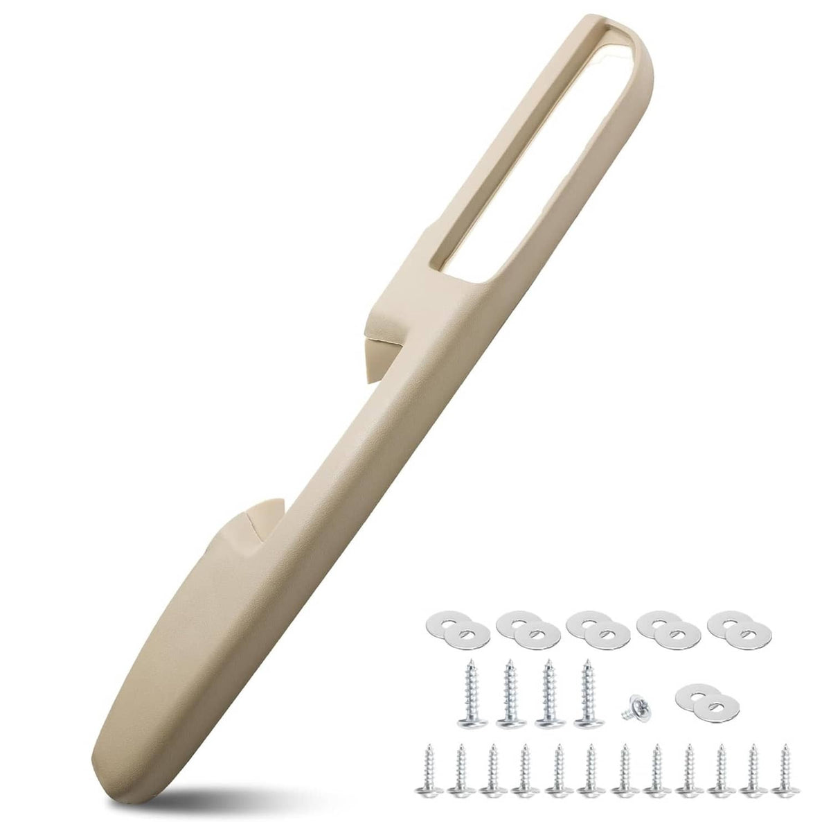 Bethesda Industrial For 2010-14 Tahoe Silverado Front Driver Side Door Armrest Repair Beige 80995