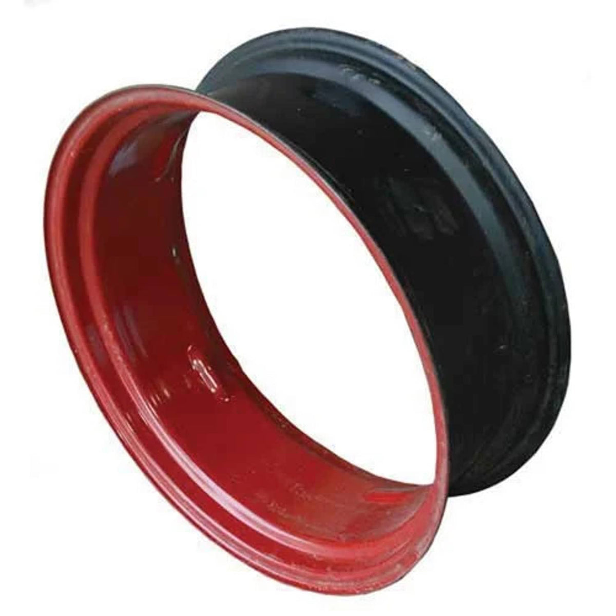 Bethesda Industrial Rear Rim - 9" x 28" 5 Bump Red fits Case VA VAC VAO VT4323