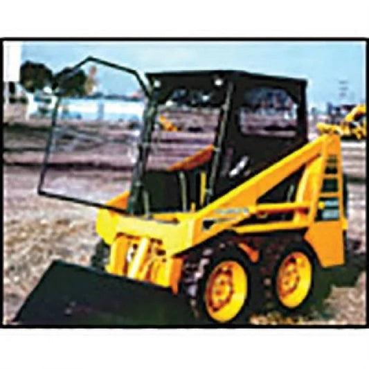 Bethesda Industrial All Weather Enclosure Skid Steer Loaders 332 342 345 442 445 552 fits Mustang