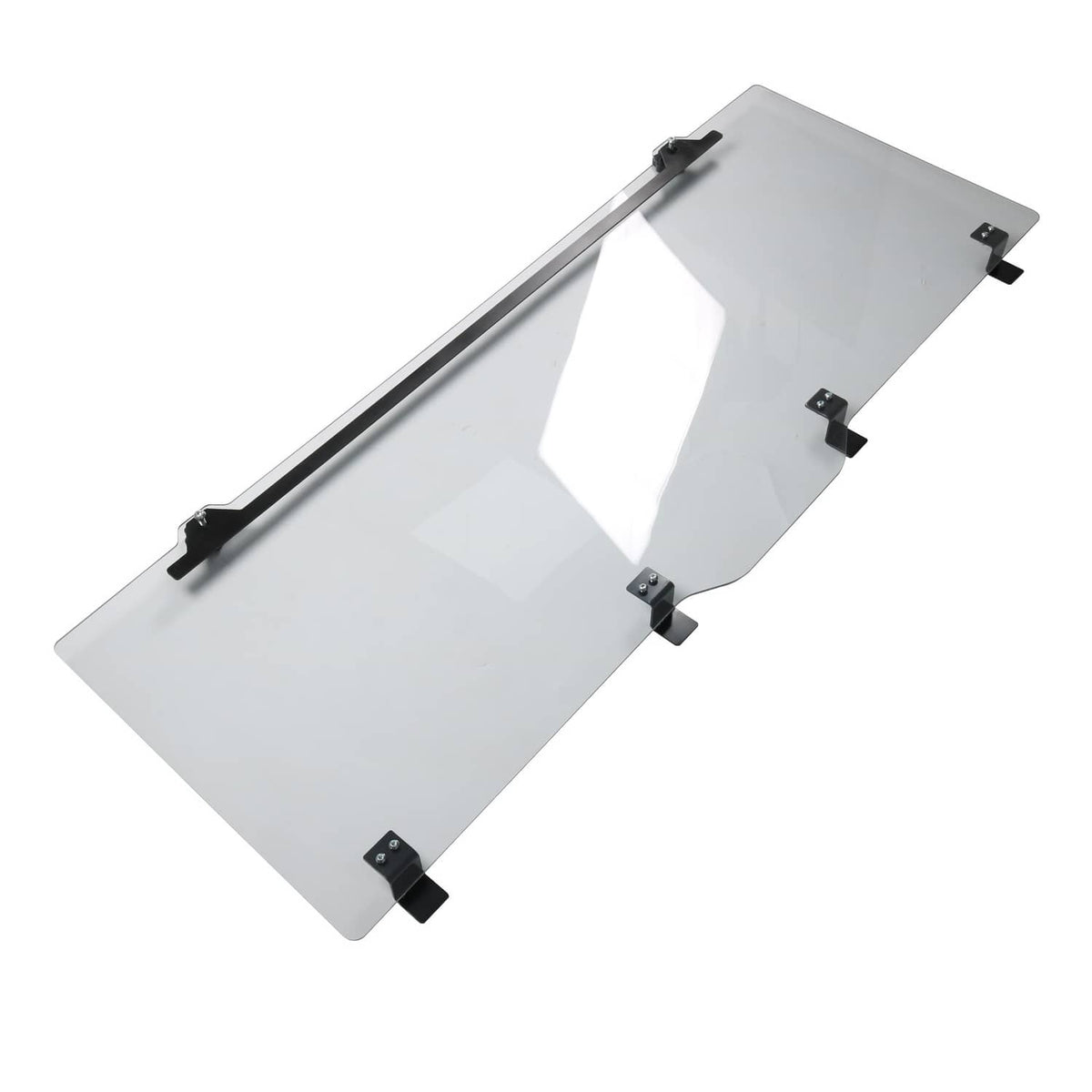 Bethesda Industrial Rear Sliding Windshield Window for 2013-2024 2025 Polaris Ranger XP 1000 Crew