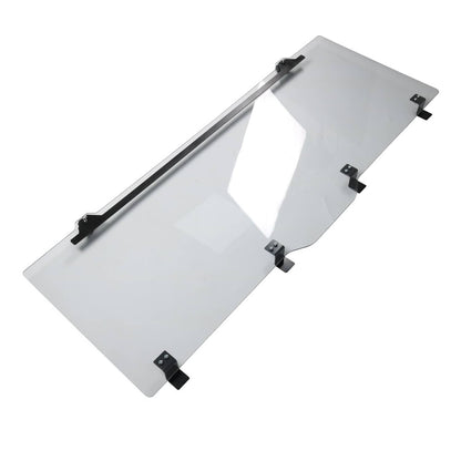 Bethesda Industrial Rear Sliding Windshield Window for 2013-2024 2025 Polaris Ranger XP 1000 Crew