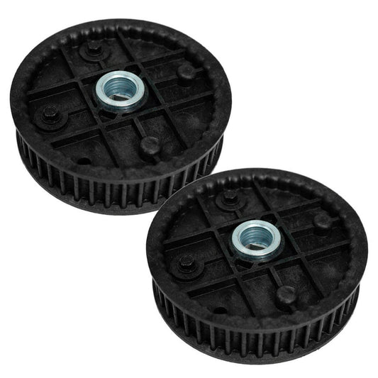 Bethesda Industrial 2PK Genuine OEM Toro 121-9100 Sprocket for 120-1920 120-7042 20199 20200 20975