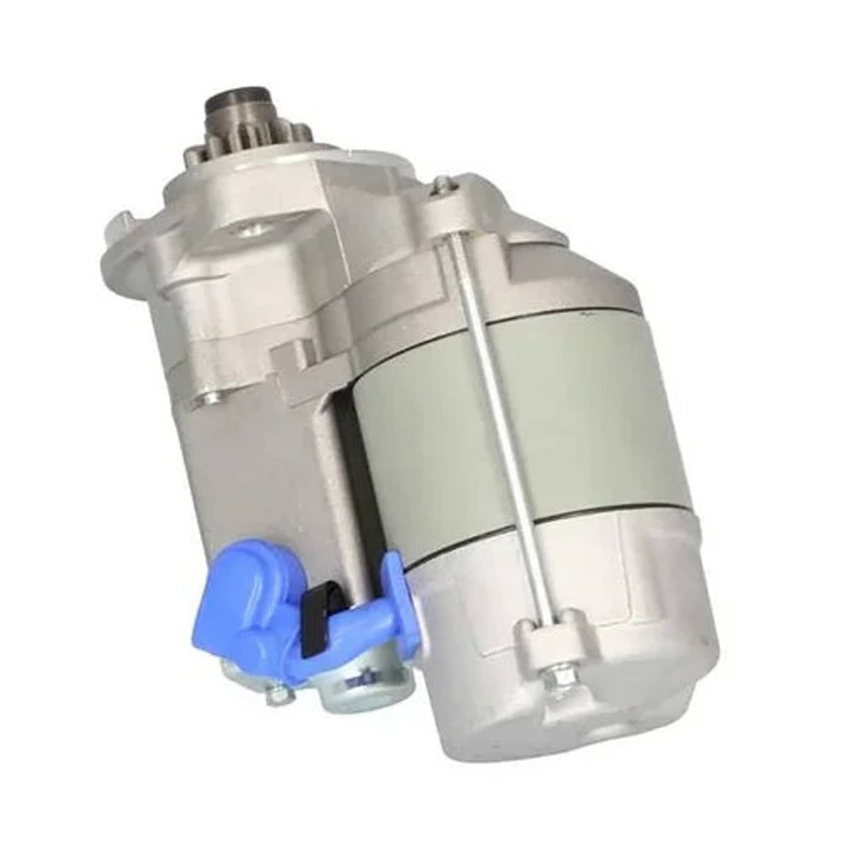 Bethesda Industrial Starter - Denso Style OSGR (18144) fits New Holland 503470