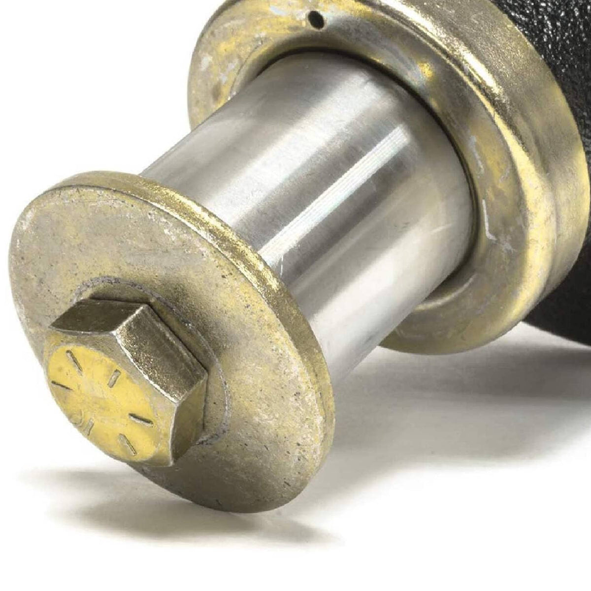 Bethesda Industrial 2PK Spindle Assembly for Hustler Decks 52Inch 60 Inch 72 Inch Z ATZ Super Z