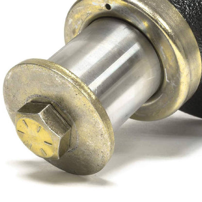 Bethesda Industrial 2PK Spindle Assembly for Hustler Decks 52Inch 60 Inch 72 Inch Z ATZ Super Z