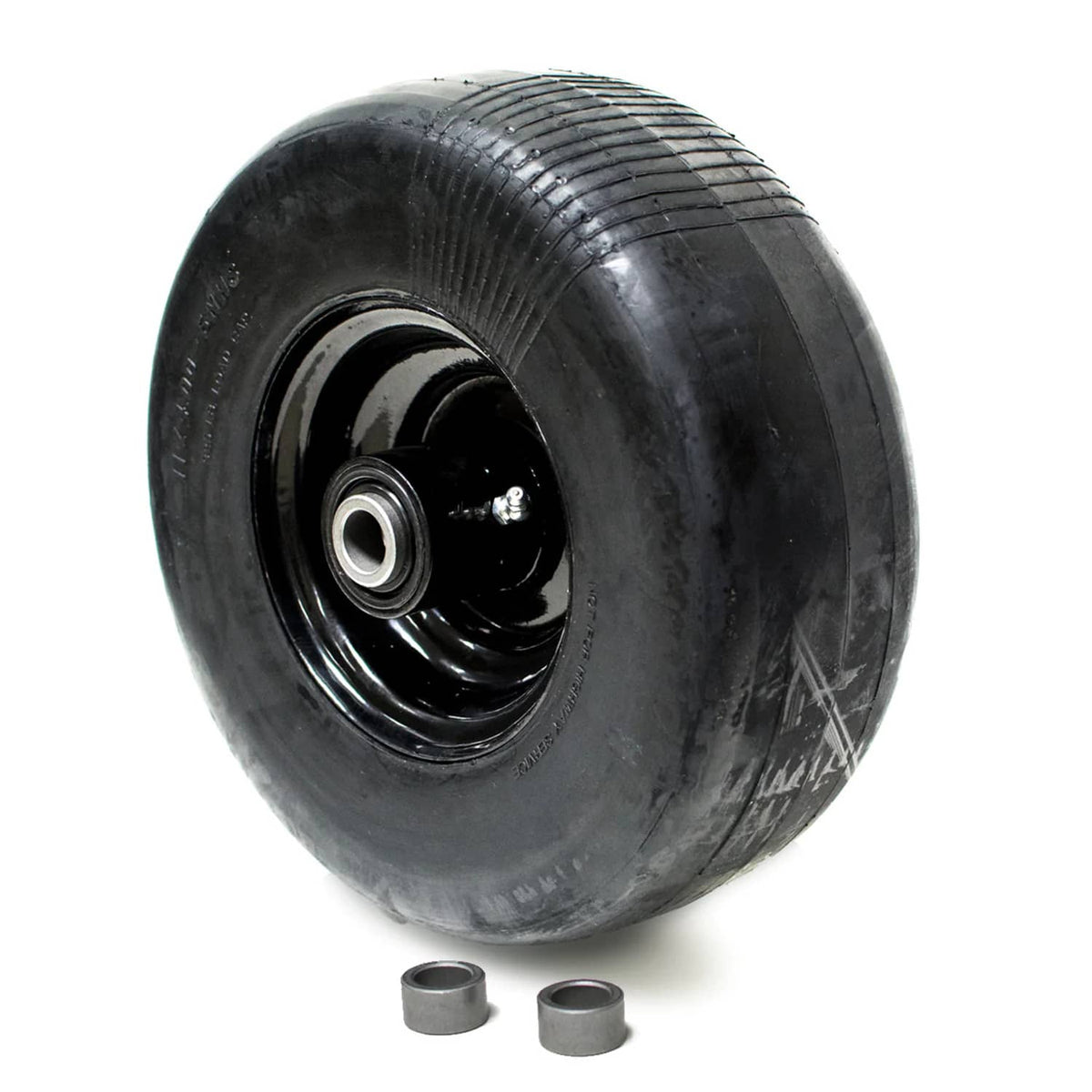 Bethesda Industrial Front Solid Puncture Proof Tire No Flat 11x4x5 fits Wright Stander 72460026