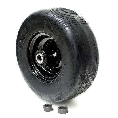 Bethesda Industrial Front Solid Puncture Proof Tire No Flat 11x4x5 fits Wright Stander 72460026