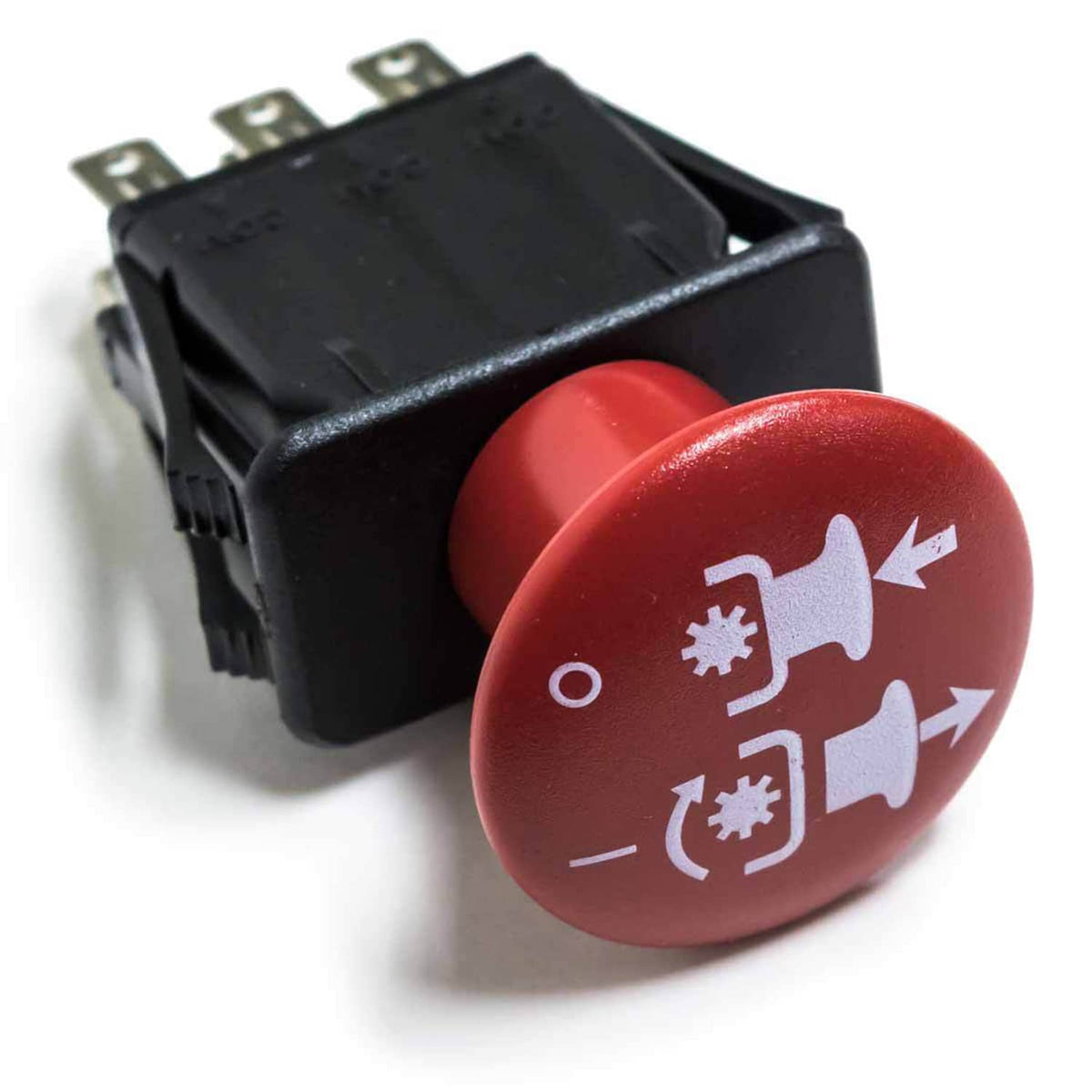 Bethesda Industrial PTO Clutch Switch for Bobcat 4172503 Delta 6201-342 6201342 Zero Turn Mowers