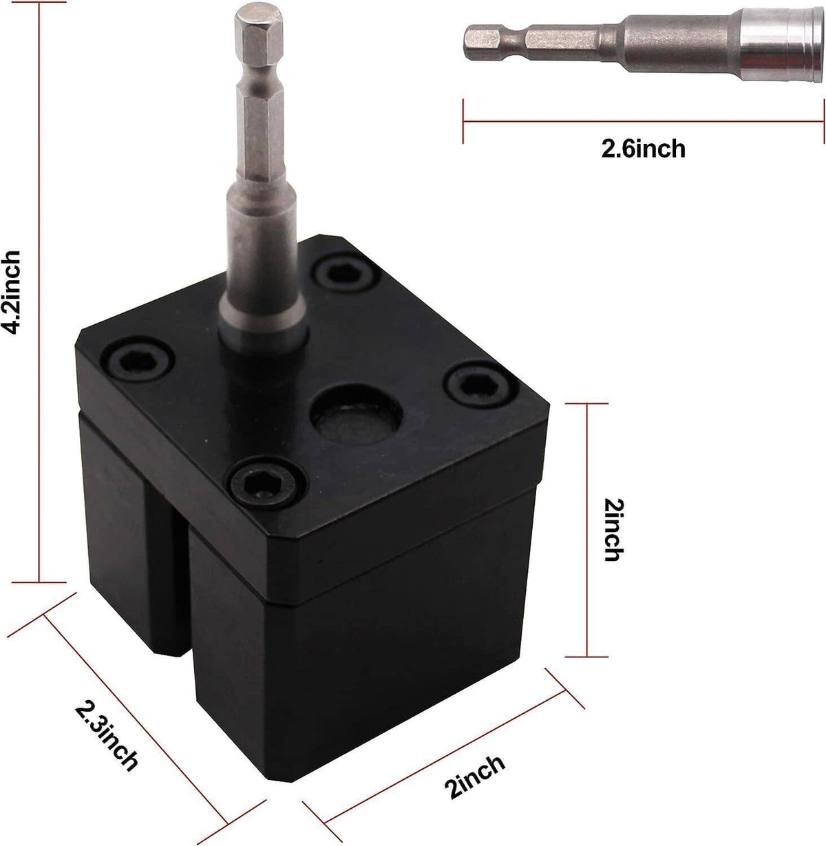Bethesda Industrial New Impact Driver and Power-Assisted Sheet Metal Crimper For Malco C5A2